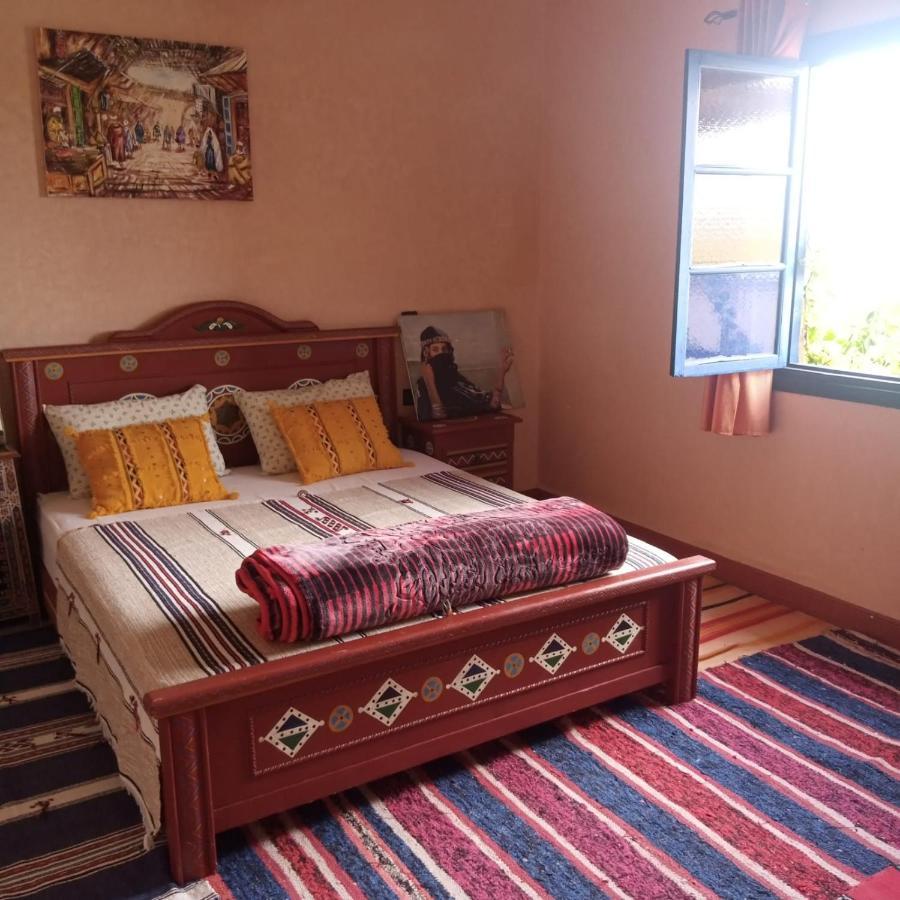 Villa Ferme Berbere Marrakesh Buitenkant foto